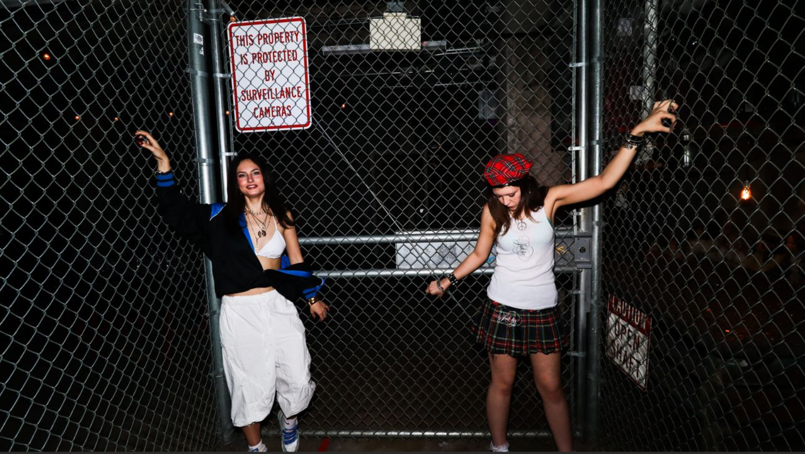 F*** ICE Oversized Tracksuit Jacket