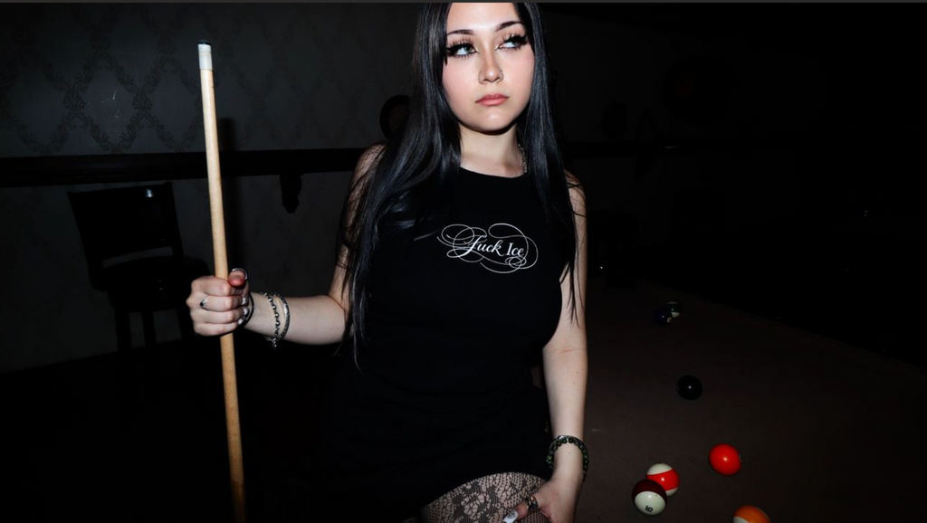 F*** ICE TANK DRESS