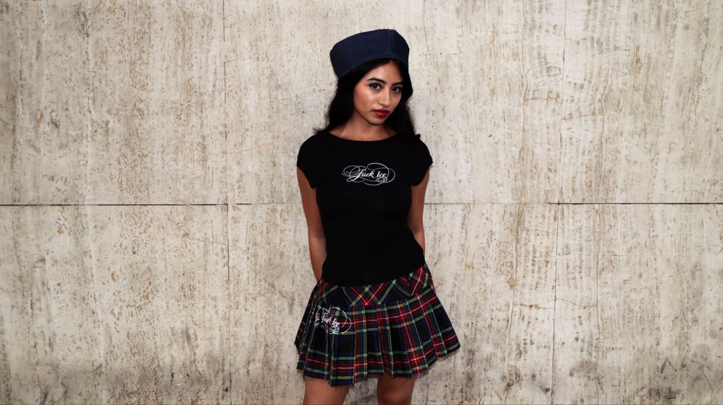 Backless Short Sleeve