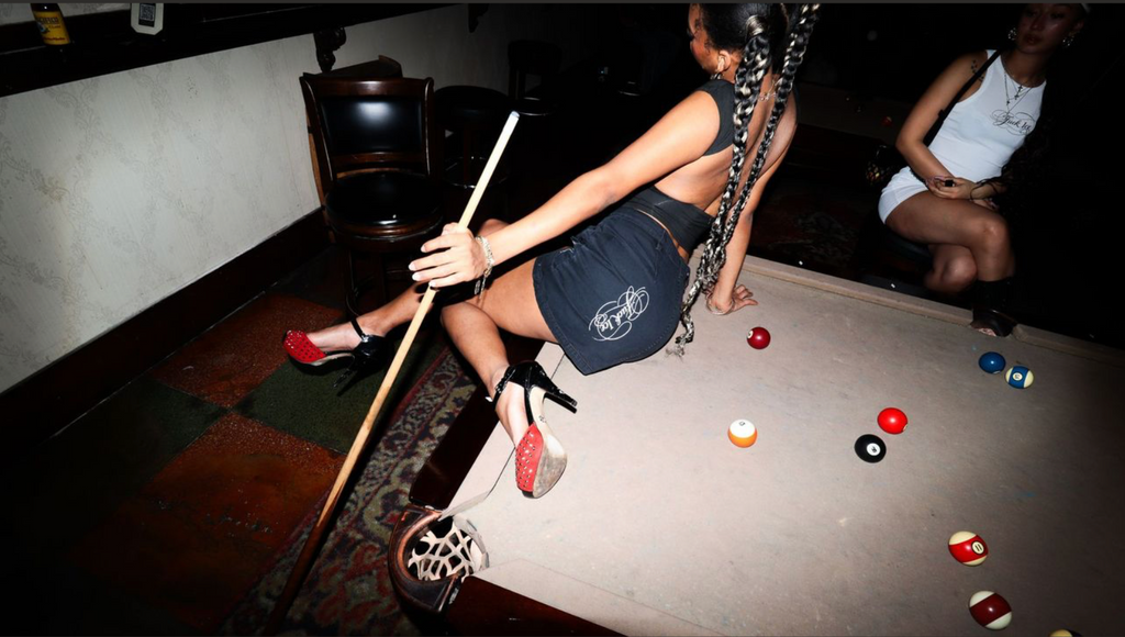 F*** ICE Mini Skirt