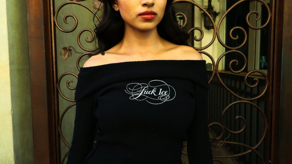 F** ICE FOLD OVER TOP