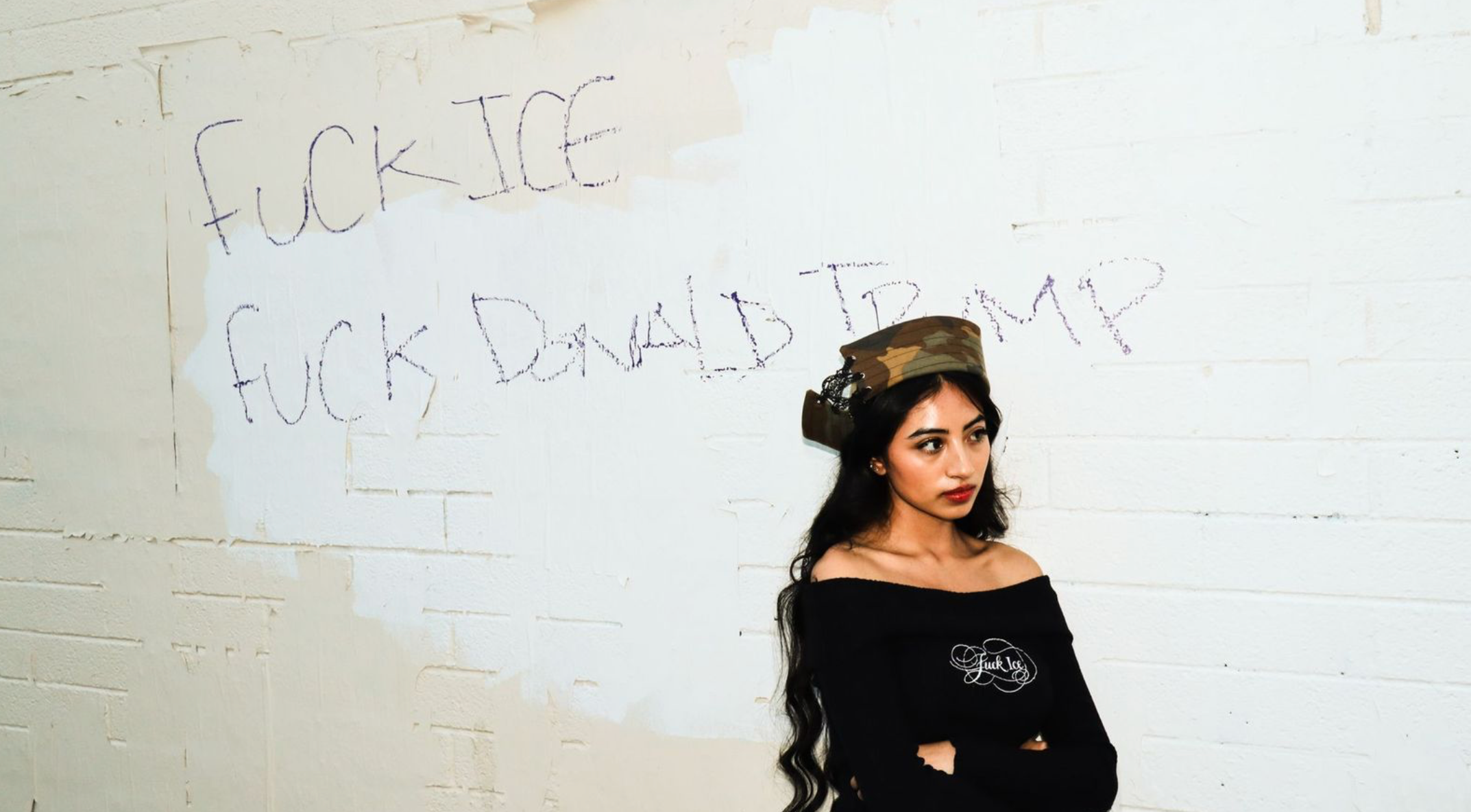 F** ICE FOLD OVER TOP