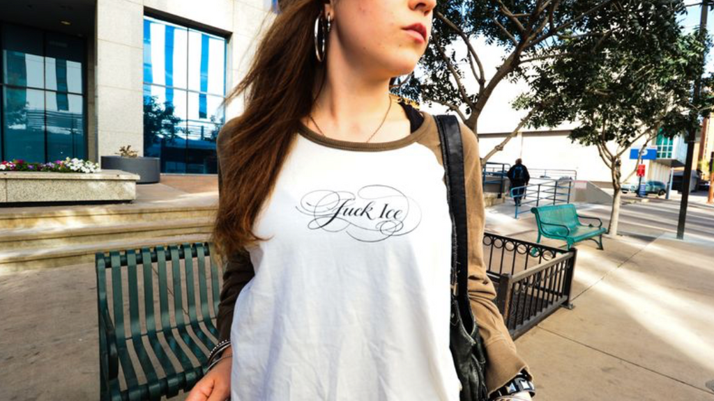 F*** ICE LONG SLEEVE